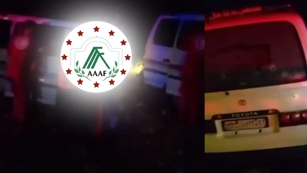 Humus'taki Saldırı, Alevilere Yönelik Kimlik Cinayeti Olarak Değerlendirildi