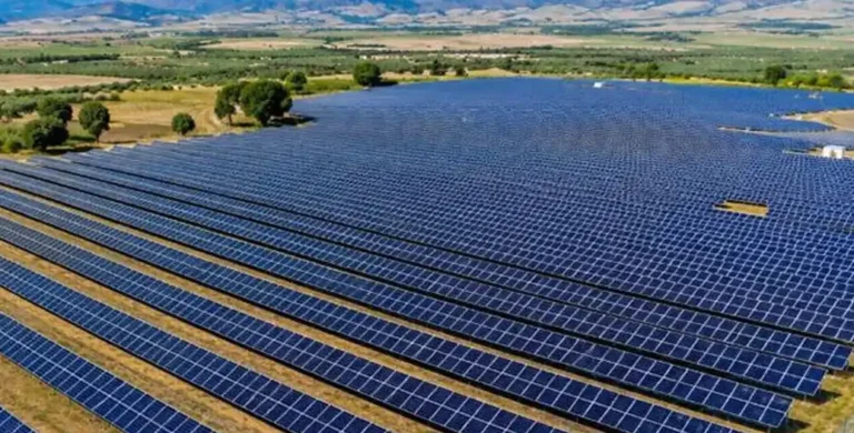 Kahramanmaraş'ta güneş enerjisi projesi için halk toplantısı