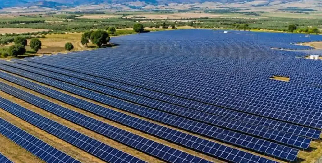 Kahramanmaraş'ta güneş enerjisi projesi için halk toplantısı