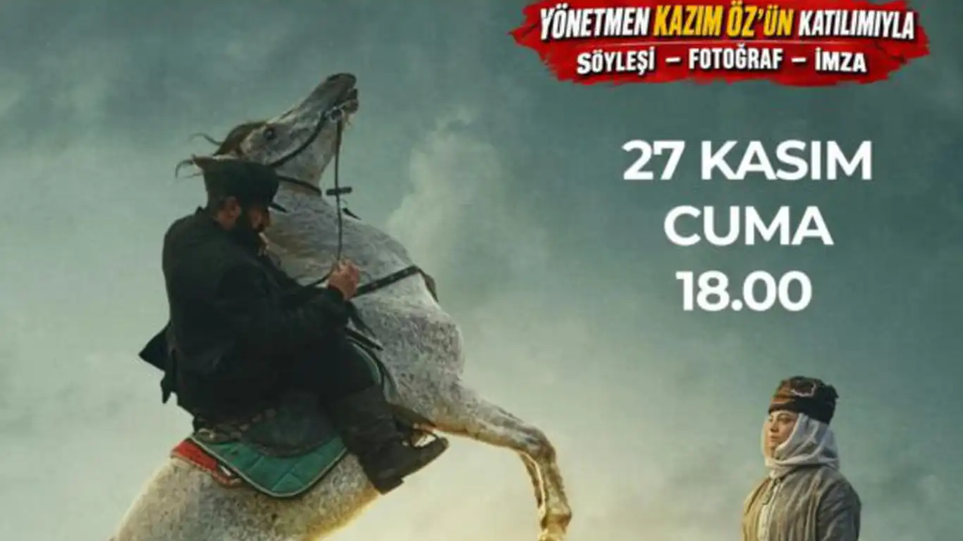 Kestel'de 'Elif Ana' film gösterimi yapılacak