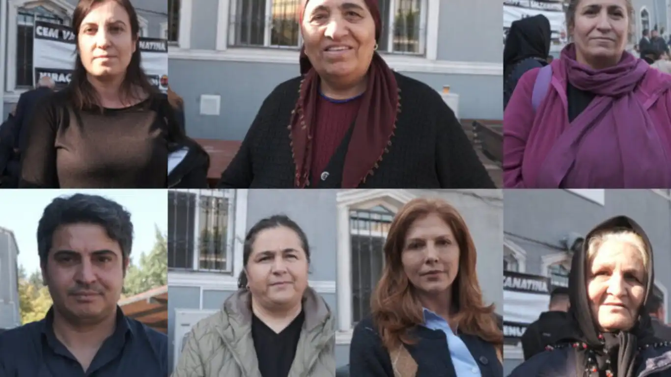 Kıraç Cemevi Başkanı Kaya: Cemevi halkındır, halkın kalacak