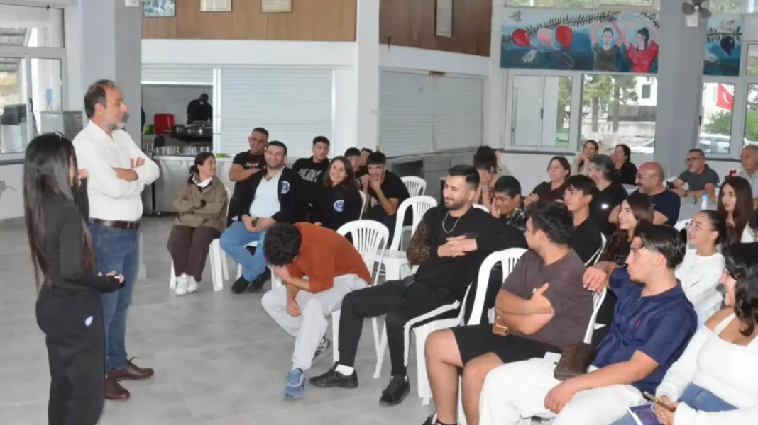 KKTC Alevi Kültür Merkezi: Gençlik Eğitim Kampı Kantara'da Düzenlendi