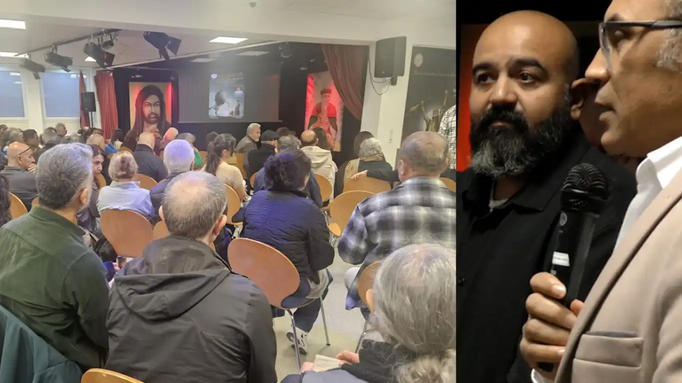 Köln'de 'Elif Ana' filmi izleyiciyle buluştu