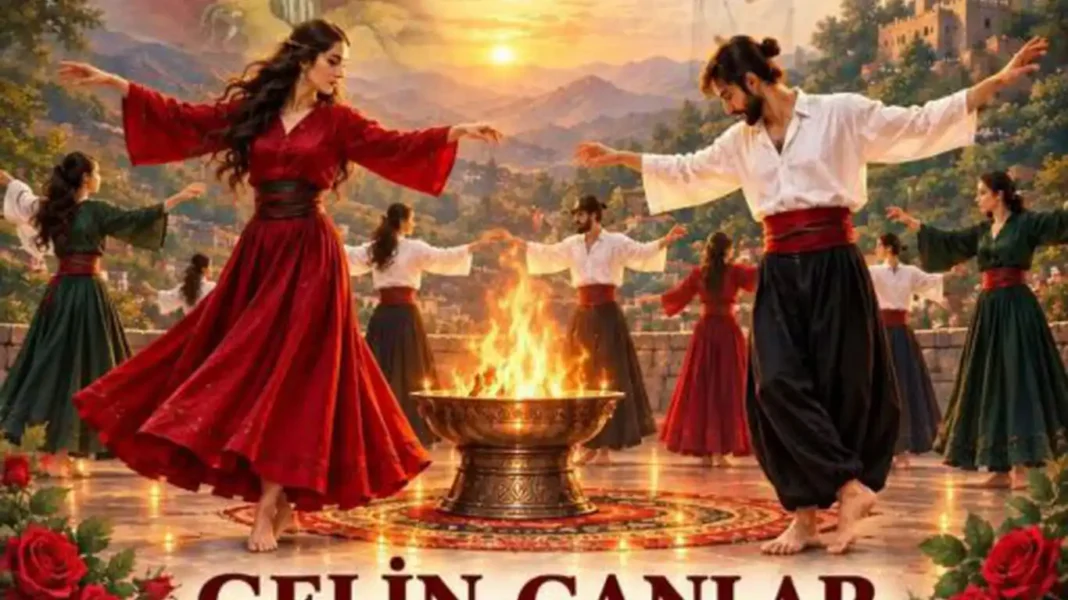 Liège Alevi Kültür Merkezi'nden Birlik Cemi ve Aşure Lokması Daveti