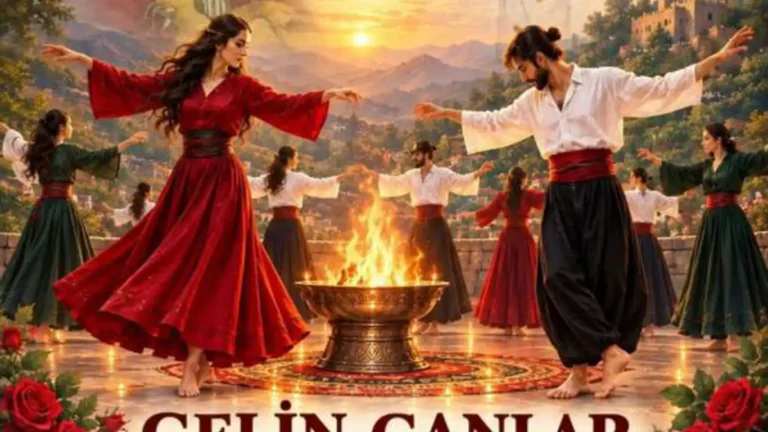 Liège Alevi Kültür Merkezi'nden Birlik Cemi ve Aşure Lokması Daveti