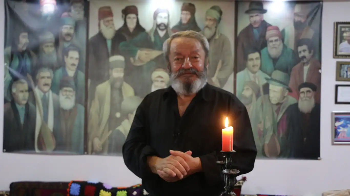 Mehmet Turan Dede: Alevi yolu MEB kurslarıyla öğretilemez