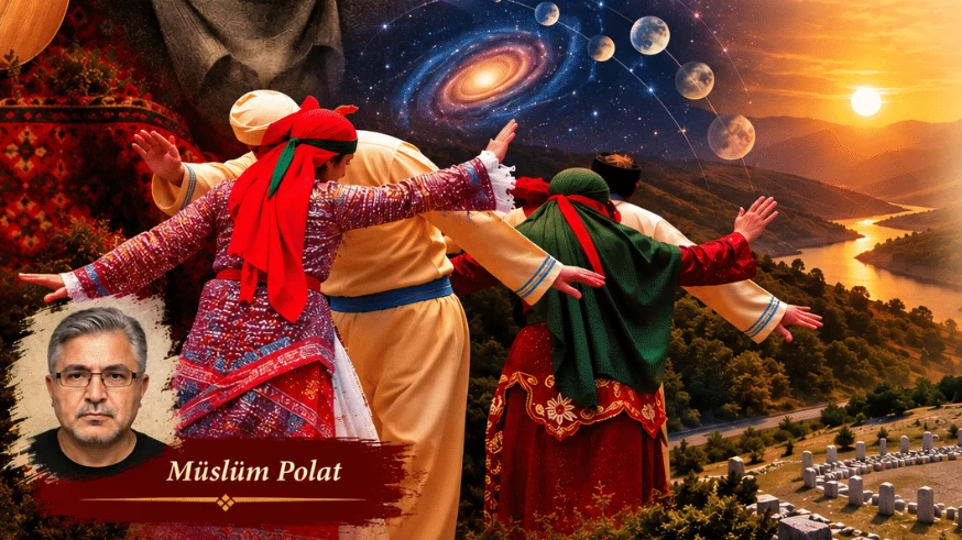 Müslüm Polat Alevi Haber Ağı yazarı
