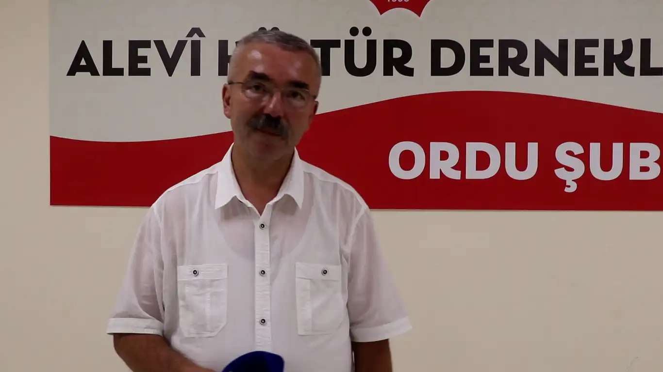 Özdemir: Devletin Alevi’si Olmasını Kabul Etmiyoruz