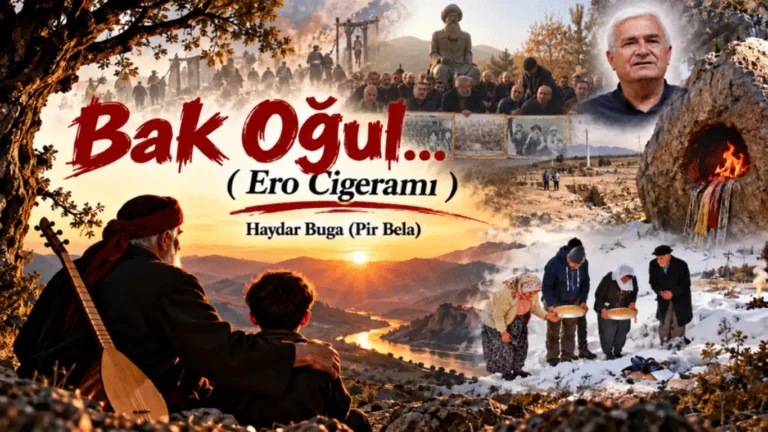 Pir Bela'nın Şiirinde Alevi Tarihinin Belleği