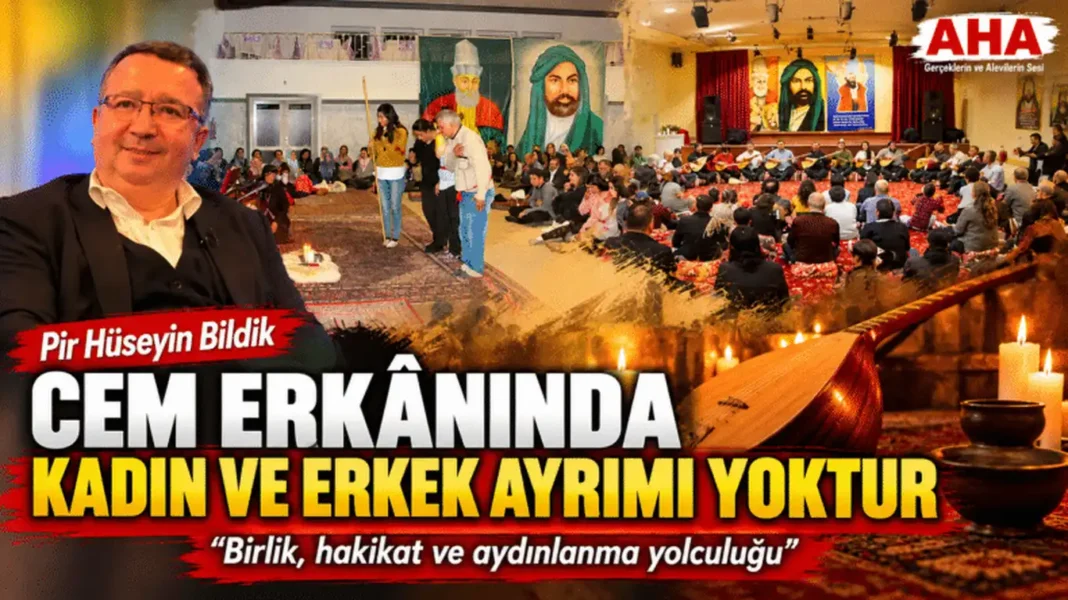 Pir Hüseyin Bildik: Cem erkânında birlik ve bütünlük esastır