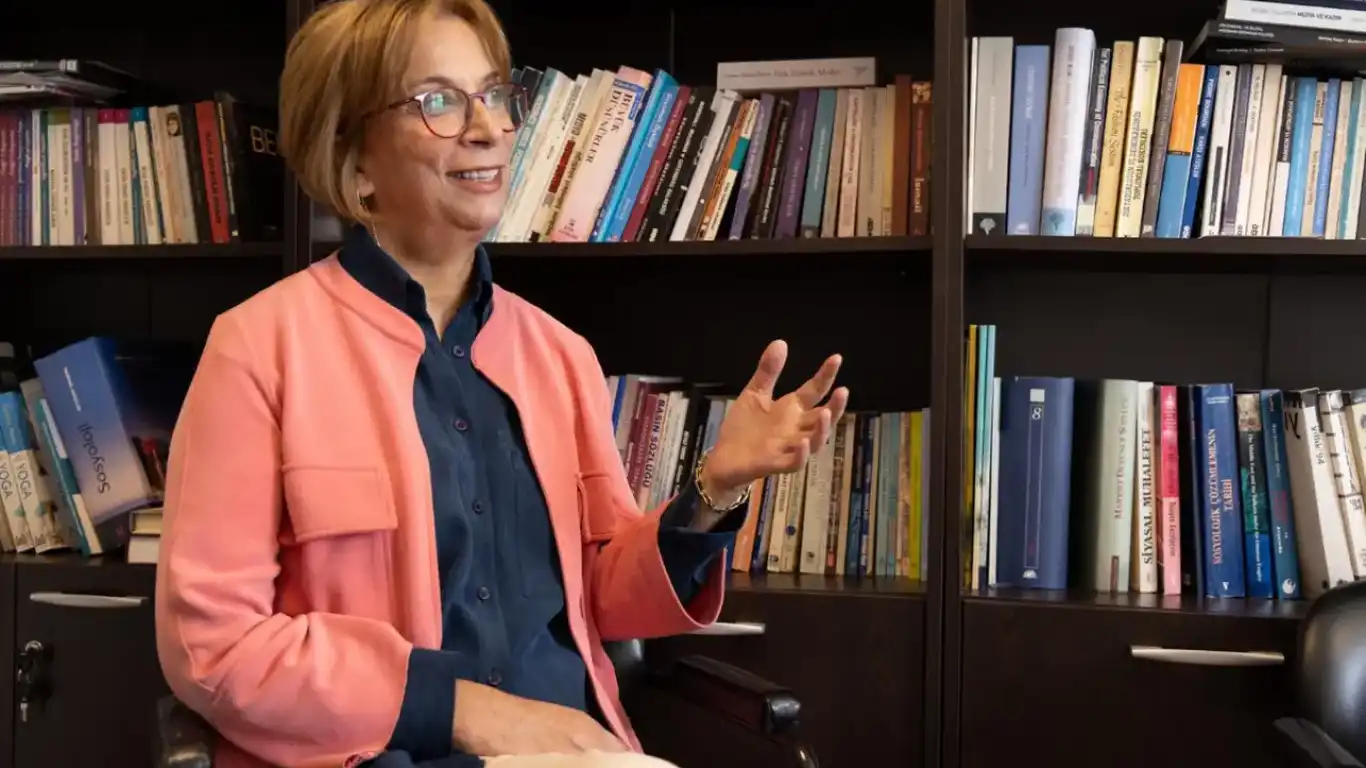 Prof. Dr. Bedriye Poyraz Alevi direnişini değerlendirdi