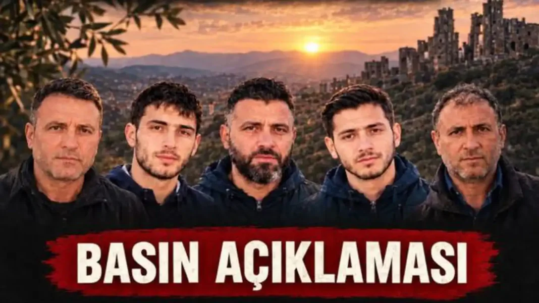 PSAKD Samandağ, Alevi Katliamlarına Karşı Basın Açıklaması Yapacak
