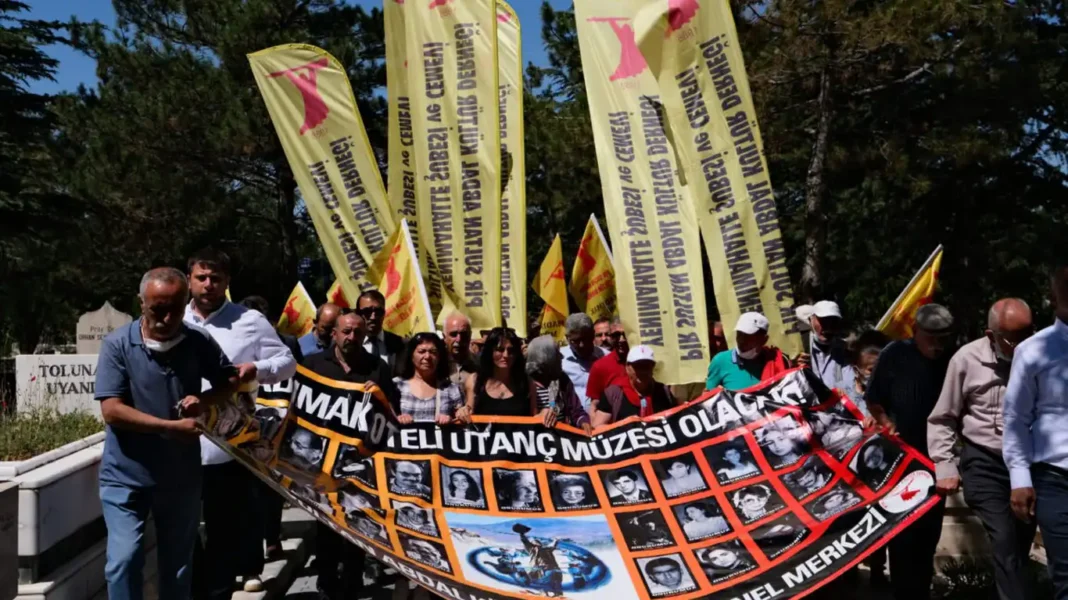 PSAKD: Taleplerimiz Karşılanana Kadar Sivas'ta Olacağız