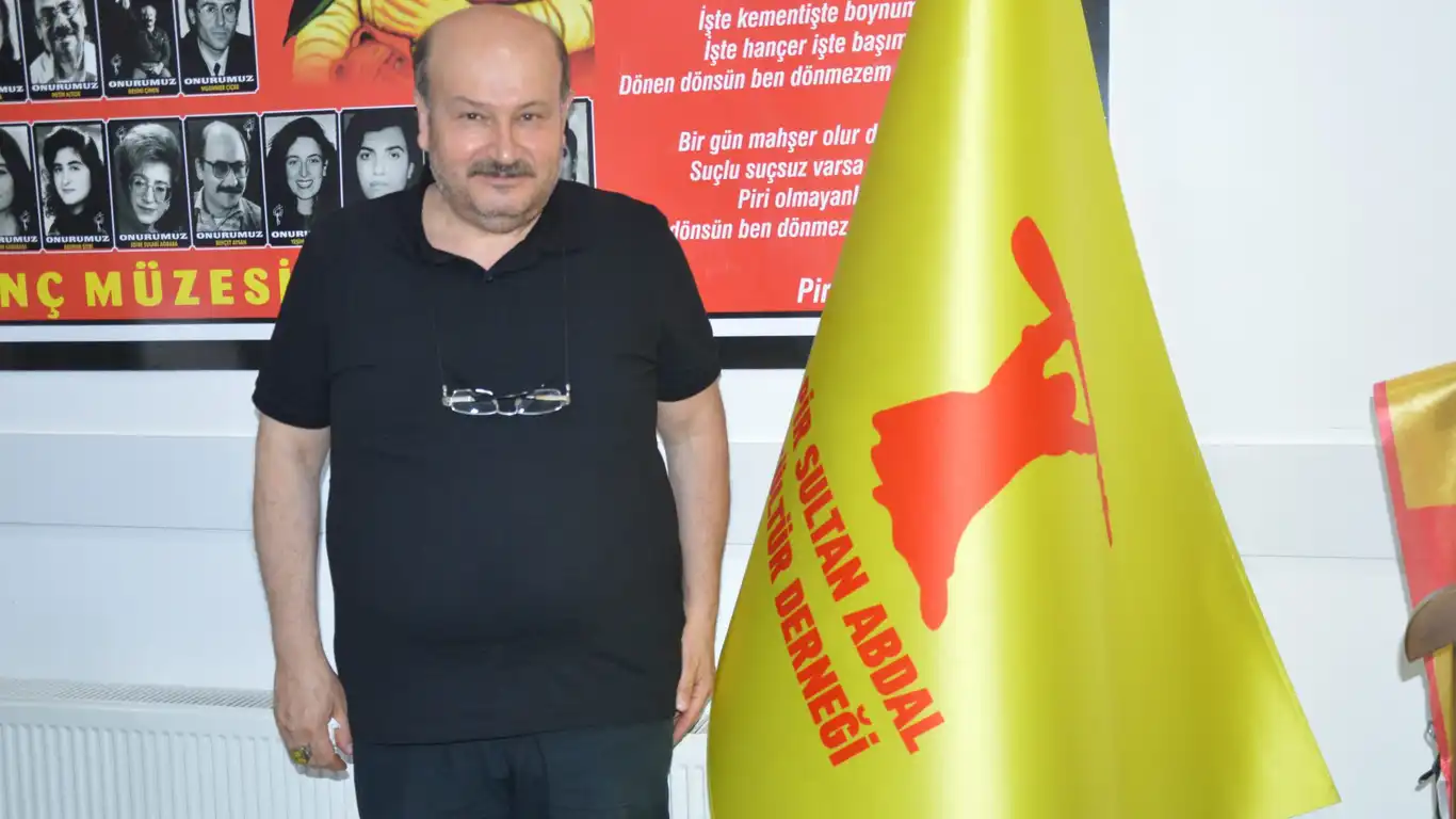PSAKD'li Ermiş: MEB Aleviliği asimile etmek istiyor