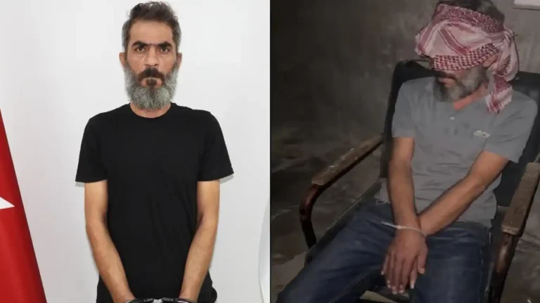 Reyhanlı saldırısının şüphelisi Ömer el-Hatip yakalandı