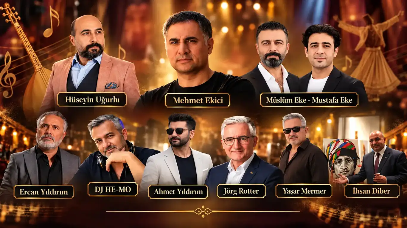Rodgau Rödermark Alevi Kültür Merkezi 25. yılını kutlayacak
