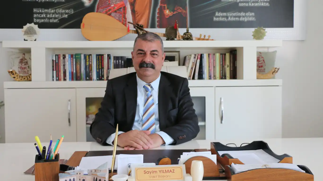 Saim Yılmaz: Çukurova Alevi Kültür Festivali başarılı oldu