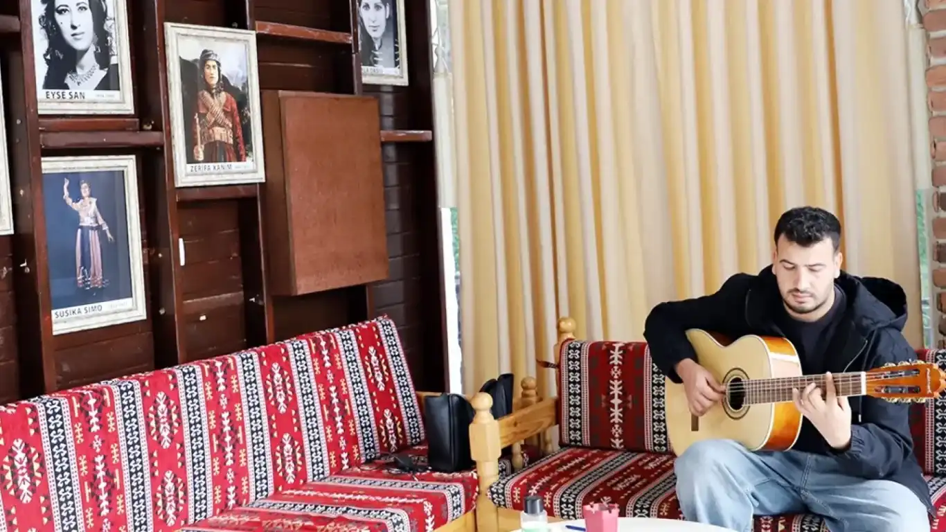 Şemrex'te Medya Kültür ve Sanat Merkezi yeniden açıldı