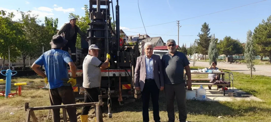 Seydişehir'de Hacı Bektaş-ı Veli Cemevi İçin Zemin Etüt Çalışmaları Başladı