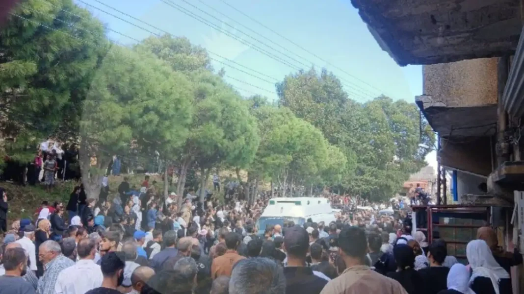 Suriye'de Alevi İşçilere Yönelik Saldırıda 7 Kişi Katledildi