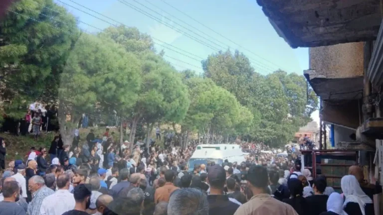 Suriye'de Alevi İşçilere Yönelik Saldırıda 7 Kişi Katledildi