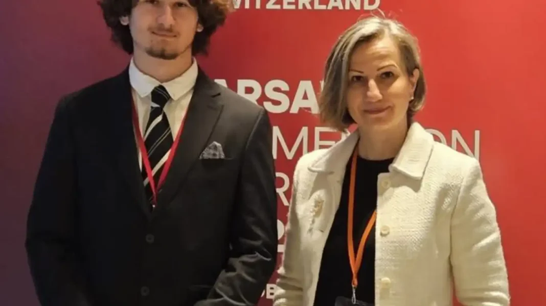 Trakya Bektaşi-Alevi Vakfı AGİT Konferansı'nda Dijital Dezenformasyona Dikkat Çekti