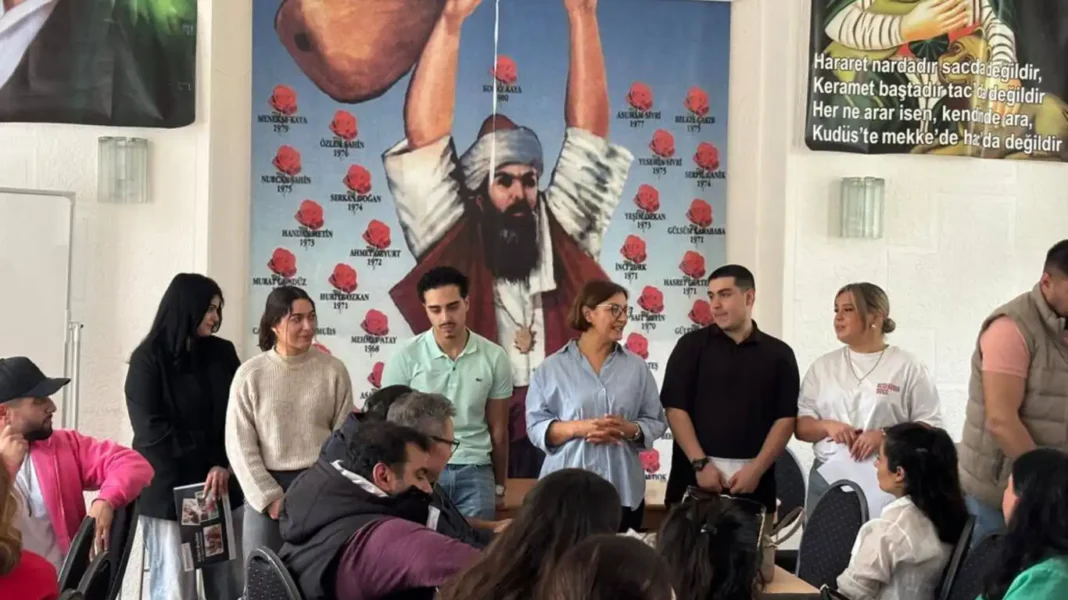 Uğuz: Dernekleri Ayakta Tutan Emek Veren İnsanlardır