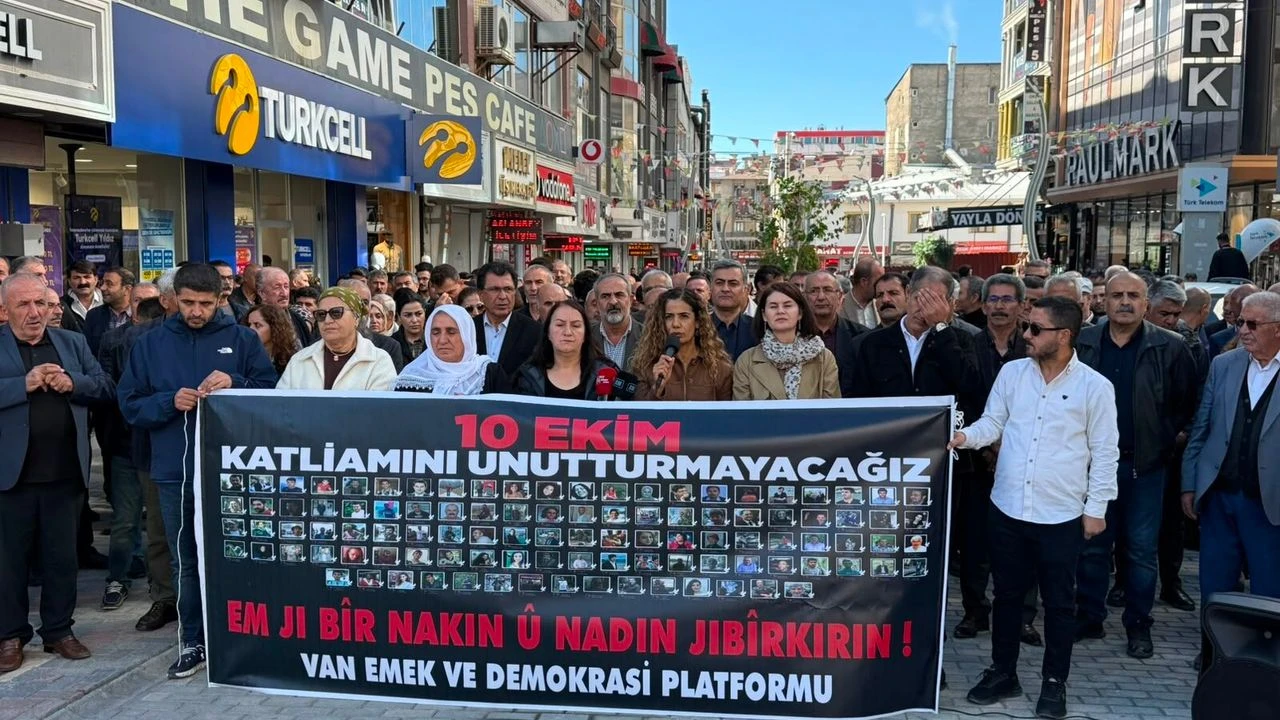 10 Ekim Ankara Gar Katliamı’nın 11. Yılında Türkiye Genelinde Anmalar Düzenlenecek