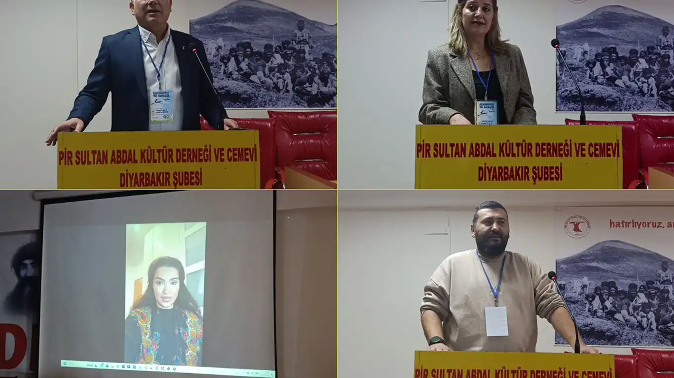 Yol Kardeşliği Projesi'nin ikinci buluşması Amed'de yapıldı