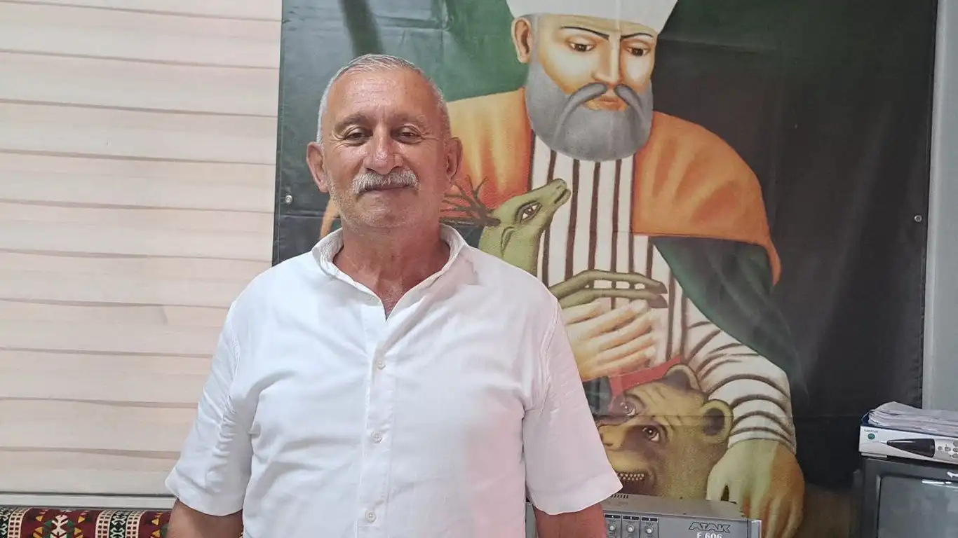 Yüksel Beşli: Alevilik halk eğitim merkezlerinde öğretilmez