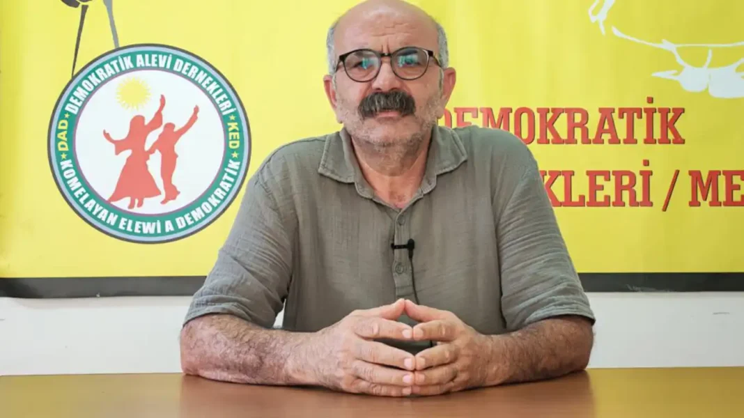 Zeynel Kete: Aleviliği dört duvara sığdıramazlar!